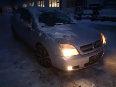 Утилизация автомобиля opel vectra c (z02) 2.2 dti 16v (f69) года 2002 питание 