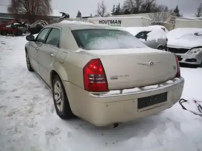 Здавання транспортного засобу chrysler 300c (lx, le) 3.0 crd року 2007 потужний 