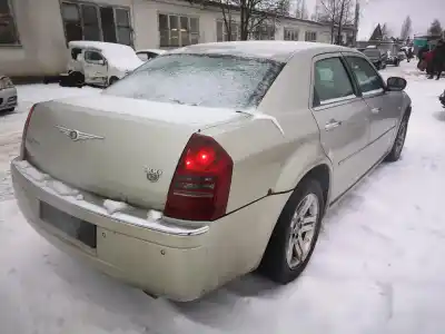 Здавання транспортного засобу chrysler 300c (lx, le) 3.0 crd року 2007 потужний 