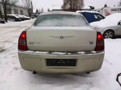 Здавання транспортного засобу chrysler 300c (lx, le) 3.0 crd року 2007 потужний 