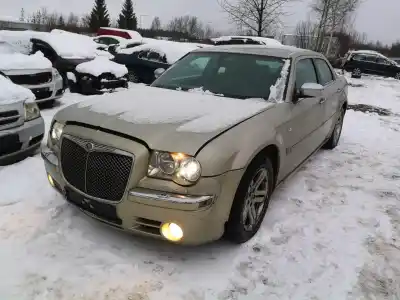 Здавання транспортного засобу chrysler 300c (lx, le) 3.0 crd року 2007 потужний 
