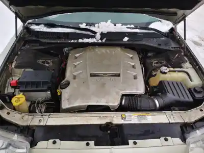 Здавання транспортного засобу chrysler 300c (lx, le) 3.0 crd року 2007 потужний 