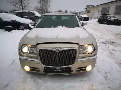 Здавання транспортного засобу chrysler 300c (lx, le) 3.0 crd року 2007 потужний 