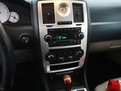 Здавання транспортного засобу chrysler 300c (lx, le) 3.0 crd року 2007 потужний 