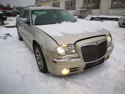 Здавання транспортного засобу CHRYSLER 300C (LX, LE) 3.0 CRD року 2007 потужний 