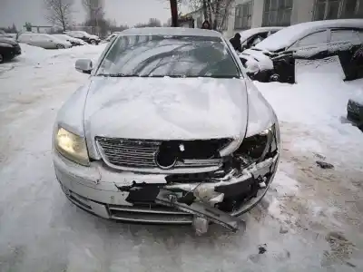 Scrapping Vehicle volkswagen phaeton (3d2/3d8) 3.2 v6 24v of the year 2006 powered bkl