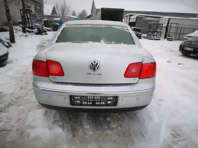 Scrapping Vehicle volkswagen phaeton (3d2/3d8) 3.2 v6 24v of the year 2006 powered bkl