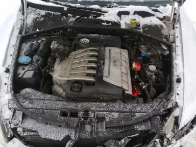 Scrapping Vehicle volkswagen phaeton (3d2/3d8) 3.2 v6 24v of the year 2006 powered bkl
