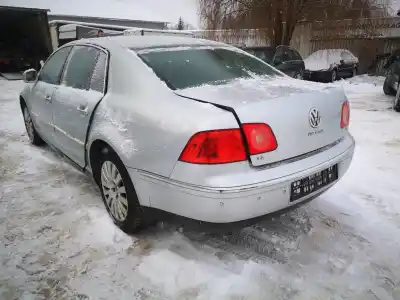 Scrapping Vehicle volkswagen phaeton (3d2/3d8) 3.2 v6 24v of the year 2006 powered bkl