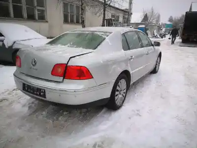Scrapping Vehicle volkswagen phaeton (3d2/3d8) 3.2 v6 24v of the year 2006 powered bkl