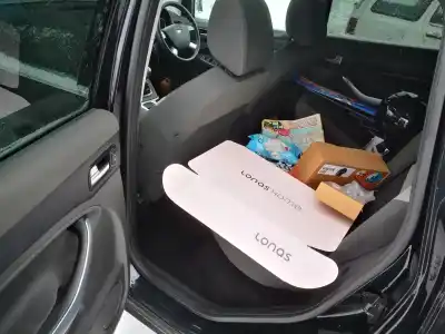 Утилизация автомобиля ford kuga i 2.0 tdci года 2011 питание d42004t av4q 6007ab