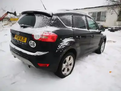 Утилизация автомобиля ford kuga i 2.0 tdci года 2011 питание d42004t av4q 6007ab