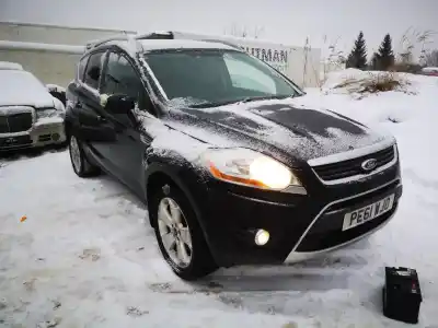 Scrapping Vehicle FORD KUGA I 2.0 TDCi of the year 2011 powered D42004T AV4Q 6007AB