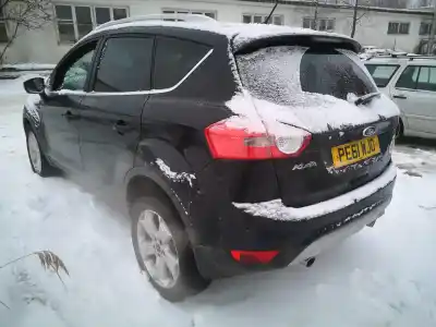 Утилизация автомобиля ford kuga i 2.0 tdci года 2011 питание d42004t av4q 6007ab