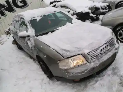 Здавання транспортного засобу audi a6, c5 2001.08 - 2005.01 facelift 2.5 tdi 114kw 2001.08 - 2005.01 року 2001 потужний aym