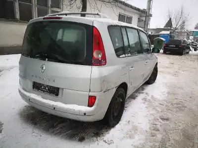 Утилизация автомобиля renault espace iv (jk0) 2.2 dci turbodiesel года 2002 питание 