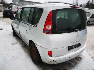 Утилизация автомобиля renault espace iv (jk0) 2.2 dci turbodiesel года 2002 питание 