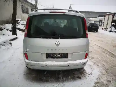 Утилизация автомобиля renault espace iv (jk0) 2.2 dci turbodiesel года 2002 питание 