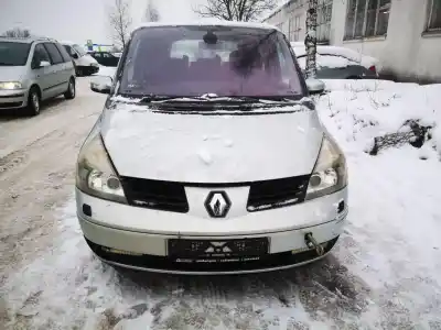 Утилизация автомобиля renault espace iv (jk0) 2.2 dci turbodiesel года 2002 питание 