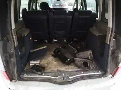 Утилизация автомобиля renault espace iv (jk0) 2.2 dci turbodiesel года 2002 питание 