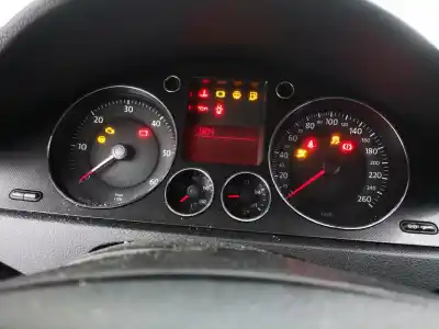 Scrapping Vehicle volkswagen passat b6 (3c2) 2.0 tdi 16v of the year 2005 powered bkc