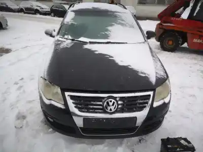 Scrapping Vehicle volkswagen passat b6 (3c2) 2.0 tdi 16v of the year 2005 powered bkc