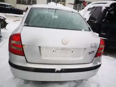Утилизация автомобиля skoda octavia ii combi (1z5) 1.6 lpg года 2005 питание bgv