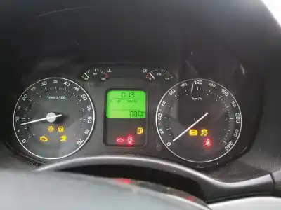 Утилизация автомобиля skoda octavia ii combi (1z5) 1.6 lpg года 2005 питание bgv