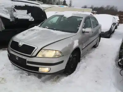 Утилизация автомобиля skoda octavia ii combi (1z5) 1.6 lpg года 2005 питание bgv