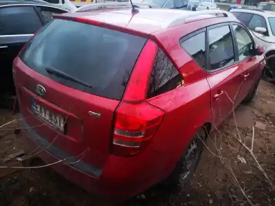 Veicolo di demolizione kia ceed (ed) 1.6 crdi 115 dell'anno 2008 alimentato 