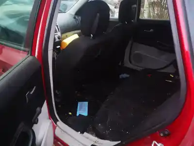 Veicolo di demolizione kia ceed (ed) 1.6 crdi 115 dell'anno 2008 alimentato 