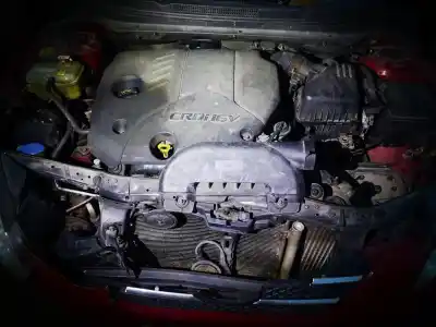 Veicolo di demolizione kia ceed (ed) 1.6 crdi 115 dell'anno 2008 alimentato 