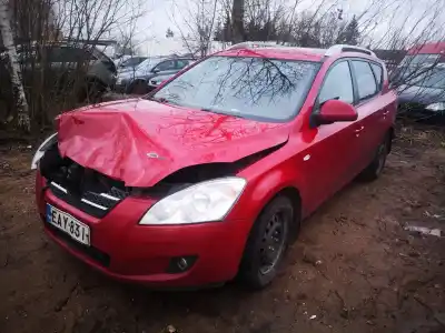 Veicolo di demolizione kia ceed (ed) 1.6 crdi 115 dell'anno 2008 alimentato 