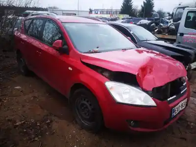 Veículo de Sucata KIA CEED (ED) 1.6 CRDi 115 do ano 2008 alimentado 