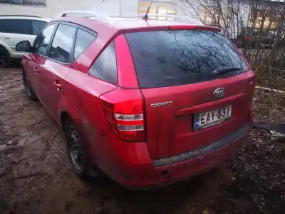 Veicolo di demolizione kia ceed (ed) 1.6 crdi 115 dell'anno 2008 alimentato 