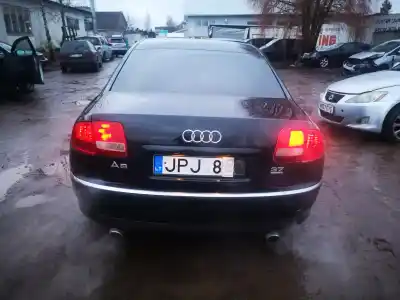 Утилизация автомобиля audi a8 (4e2) 3.7 quattro года 2003 питание bfl