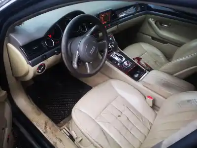 Утилизация автомобиля audi a8 (4e2) 3.7 quattro года 2003 питание bfl