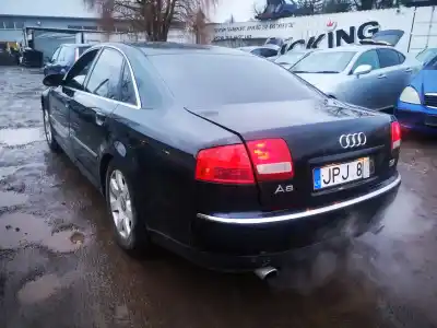 Утилизация автомобиля audi a8 (4e2) 3.7 quattro года 2003 питание bfl