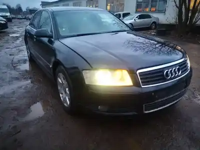 Утилизация автомобиля audi a8 (4e2) 3.7 quattro года 2003 питание bfl