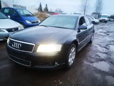 Утилизация автомобиля audi a8 (4e2) 3.7 quattro года 2003 питание bfl