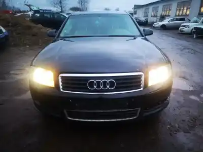 Утилизация автомобиля audi a8 (4e2) 3.7 quattro года 2003 питание bfl