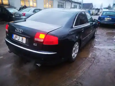 Утилизация автомобиля audi a8 (4e2) 3.7 quattro года 2003 питание bfl