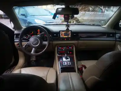 Утилизация автомобиля audi a8 (4e2) 3.7 quattro года 2003 питание bfl