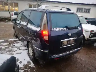 Здавання транспортного засобу lancia phedra (180) 2.2 jtd року 2003 потужний 