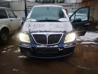 Здавання транспортного засобу lancia phedra (180) 2.2 jtd року 2003 потужний 