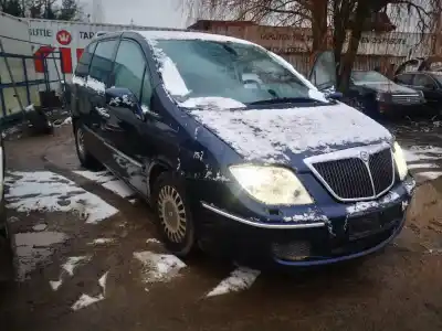 Здавання транспортного засобу LANCIA PHEDRA (180) 2.2 JTD року 2003 потужний 