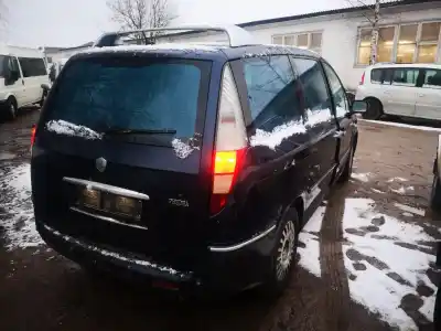 Здавання транспортного засобу lancia phedra (180) 2.2 jtd року 2003 потужний 