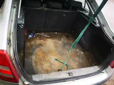 Veículo de Sucata skoda octavia combi (1z5) 1.9 tdi dpf do ano 2006 alimentado bxe