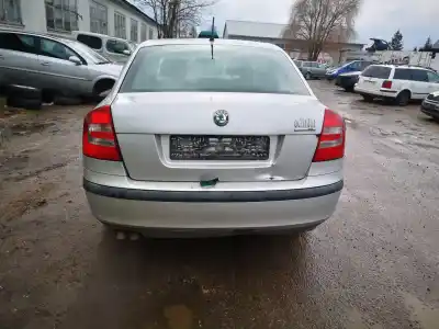 Veículo de Sucata skoda octavia combi (1z5) 1.9 tdi dpf do ano 2006 alimentado bxe