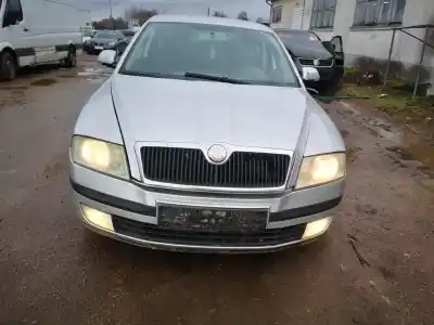 Veículo de Sucata skoda octavia combi (1z5) 1.9 tdi dpf do ano 2006 alimentado bxe